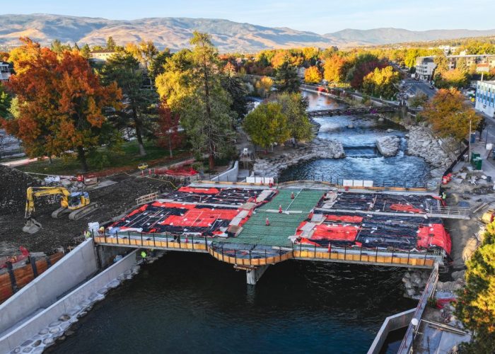 Arlington Bridge Mountain